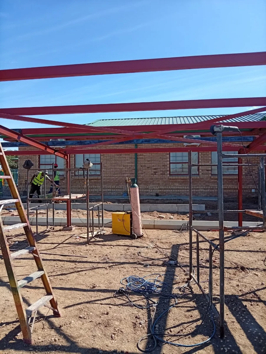 Custom metalwork Pretoria